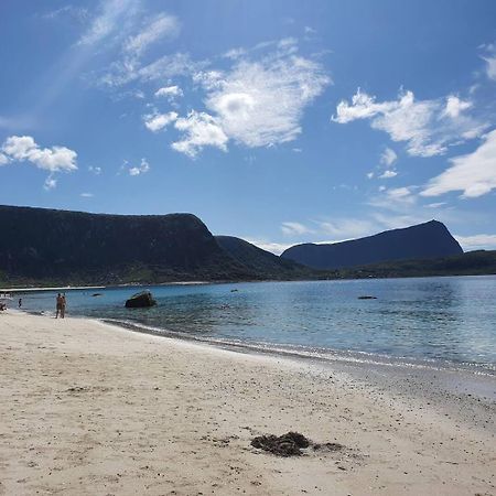 Magic Views And Walking Distance To Best Beaches Leknes Kültér fotó